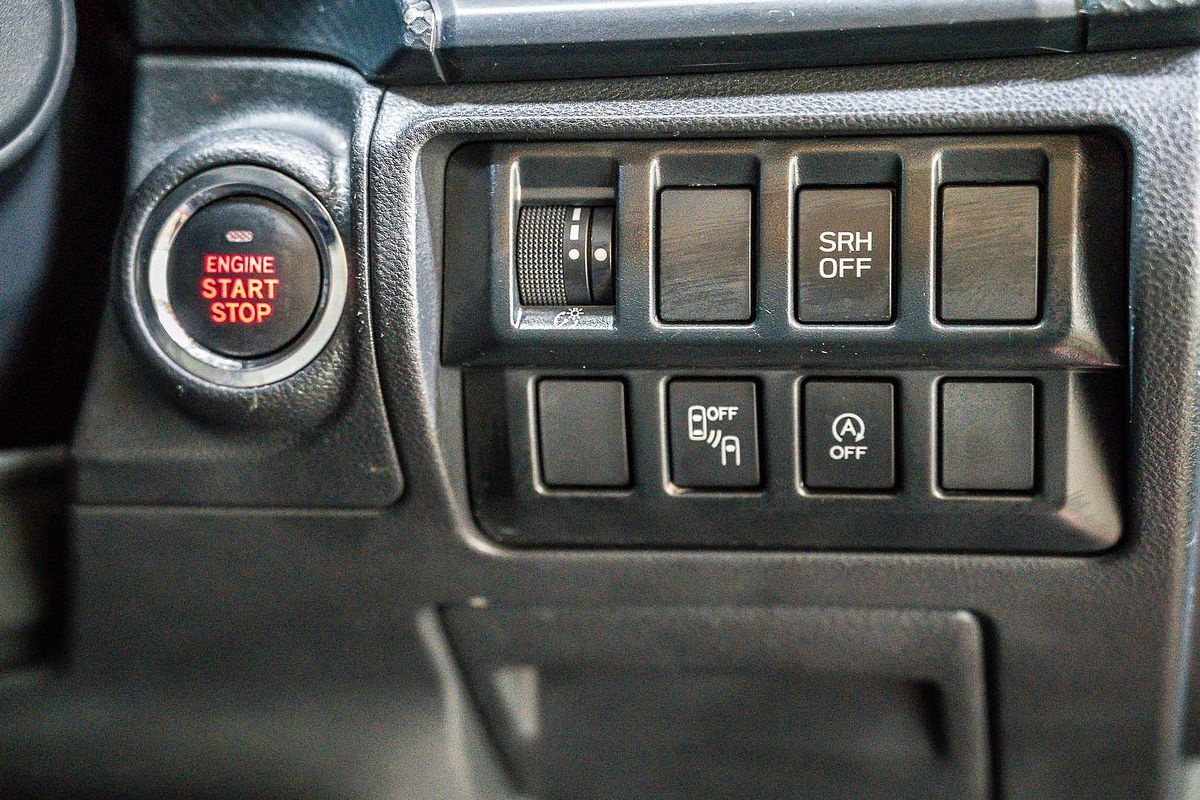 2023 Subaru Forester 2.5i S5