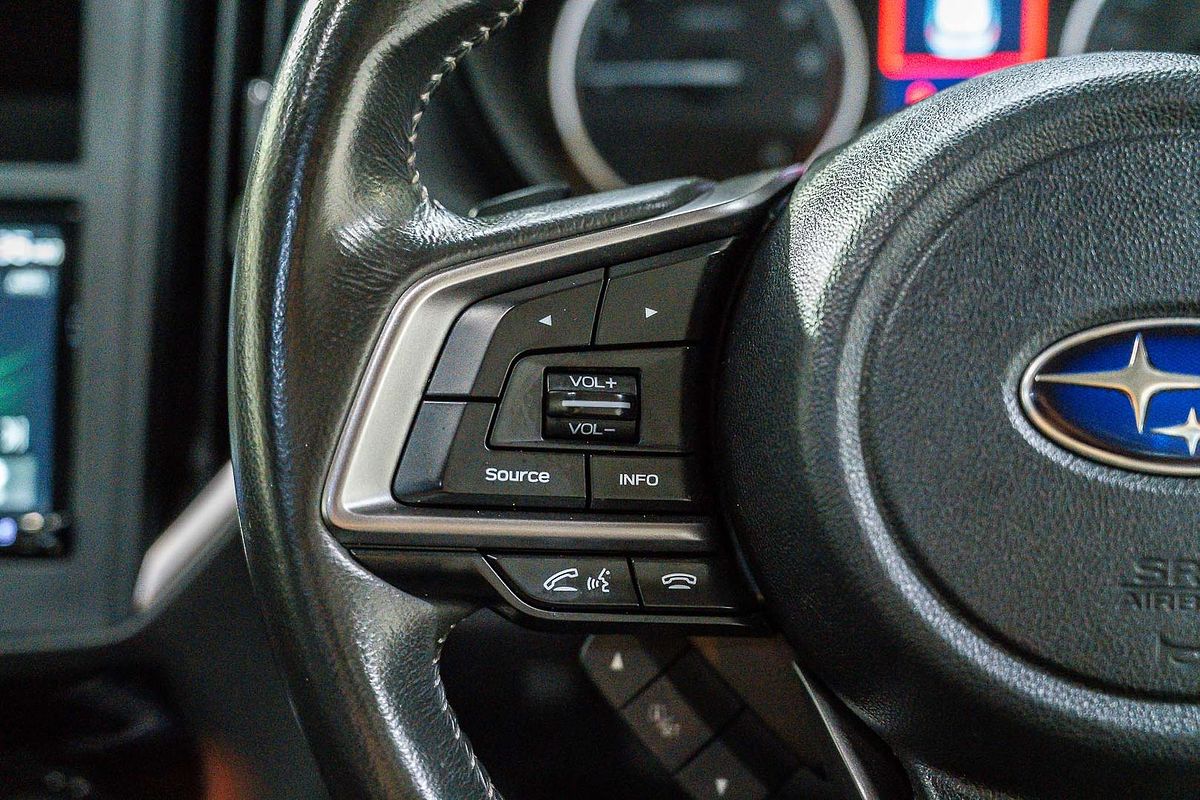 2023 Subaru Forester 2.5i S5