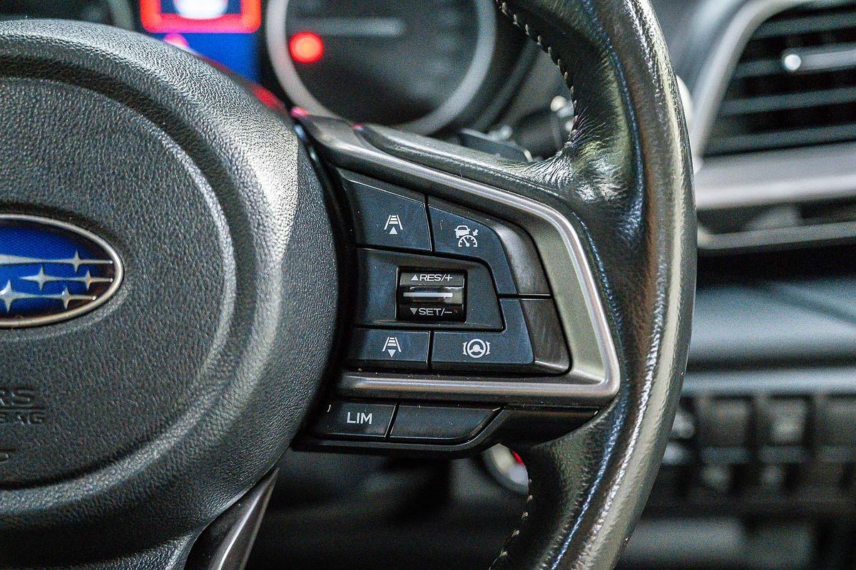 2023 Subaru Forester 2.5i S5