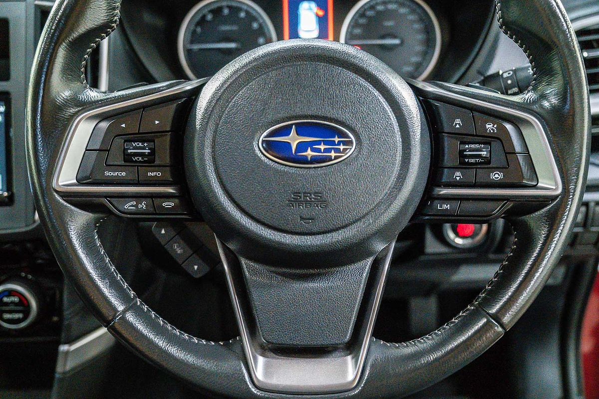 2023 Subaru Forester 2.5i S5