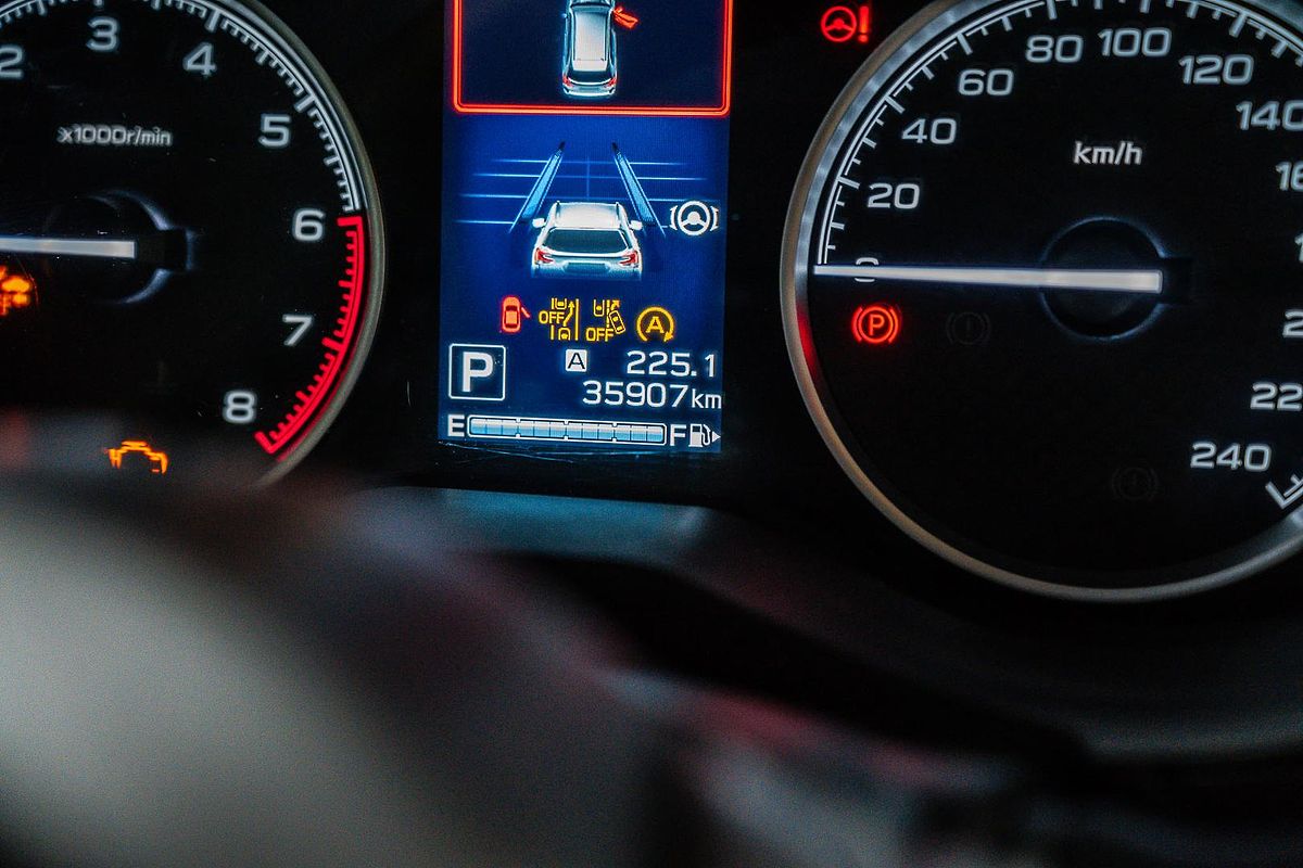2023 Subaru Forester 2.5i S5