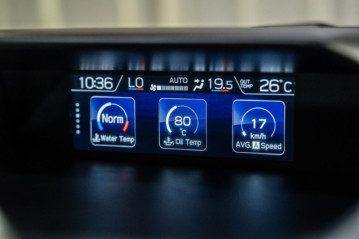 2023 Subaru Forester 2.5i S5