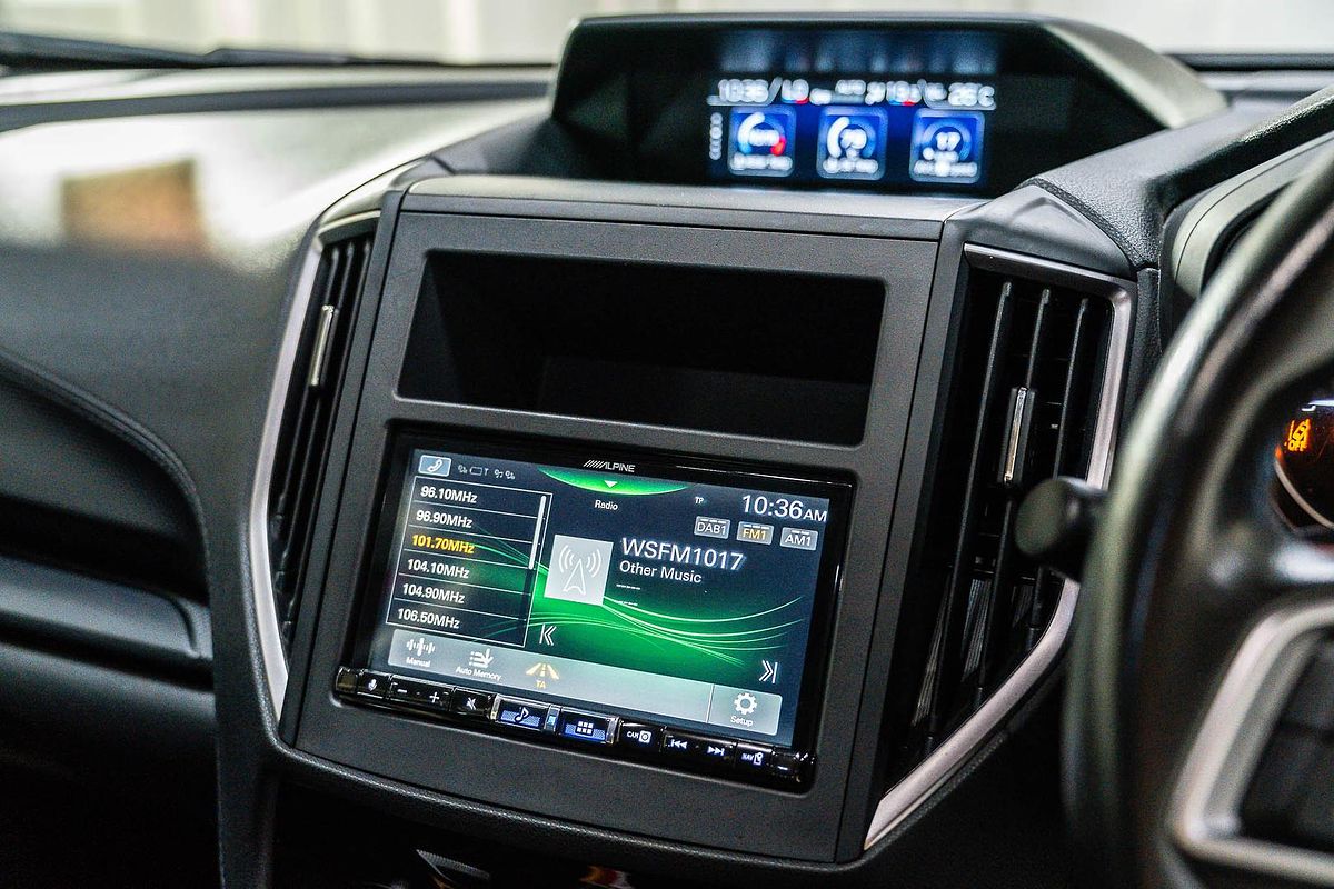 2023 Subaru Forester 2.5i S5