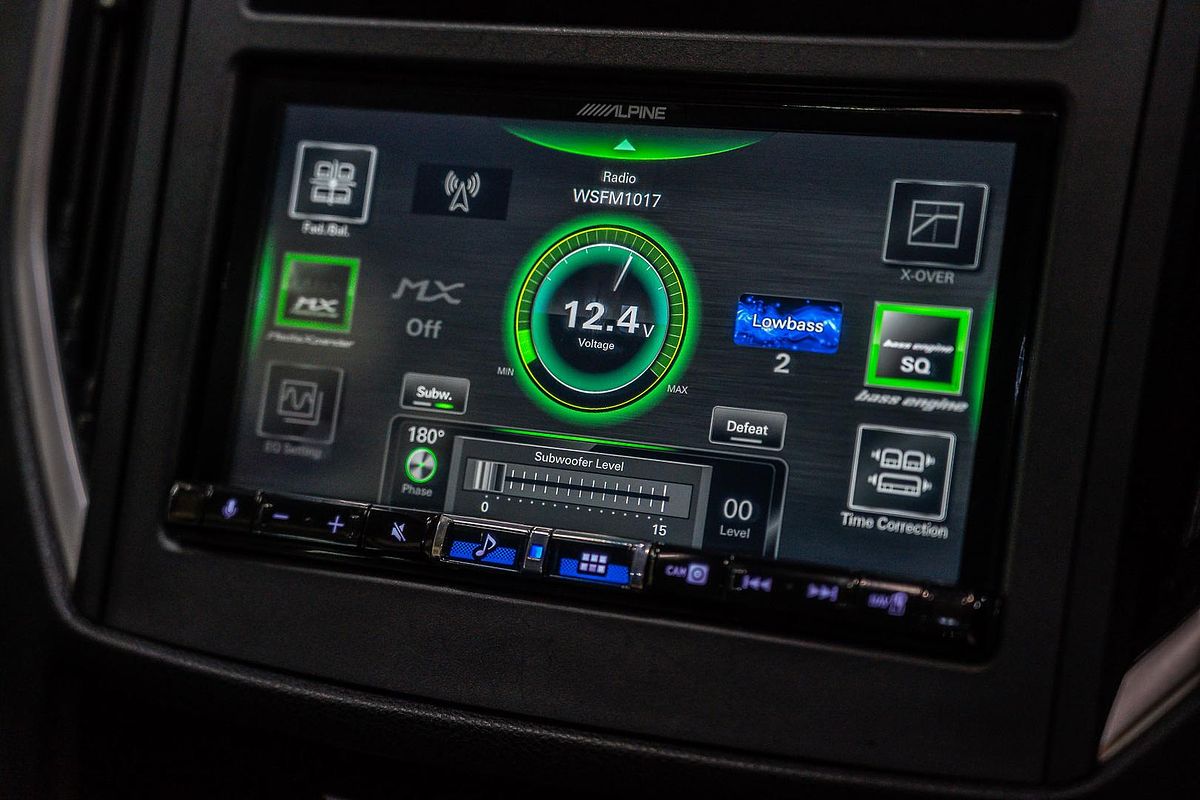 2023 Subaru Forester 2.5i S5