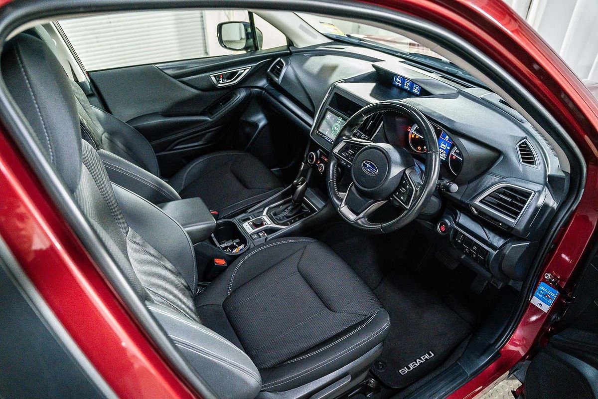 2023 Subaru Forester 2.5i S5