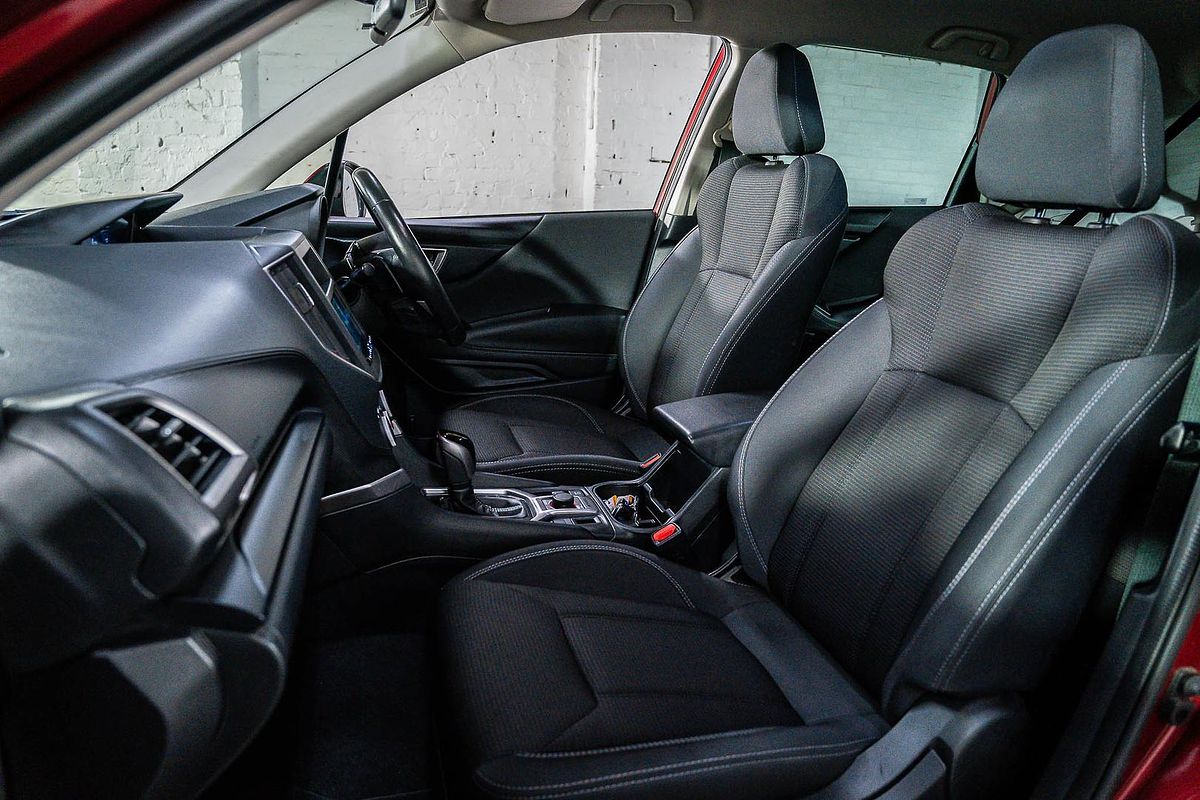2023 Subaru Forester 2.5i S5