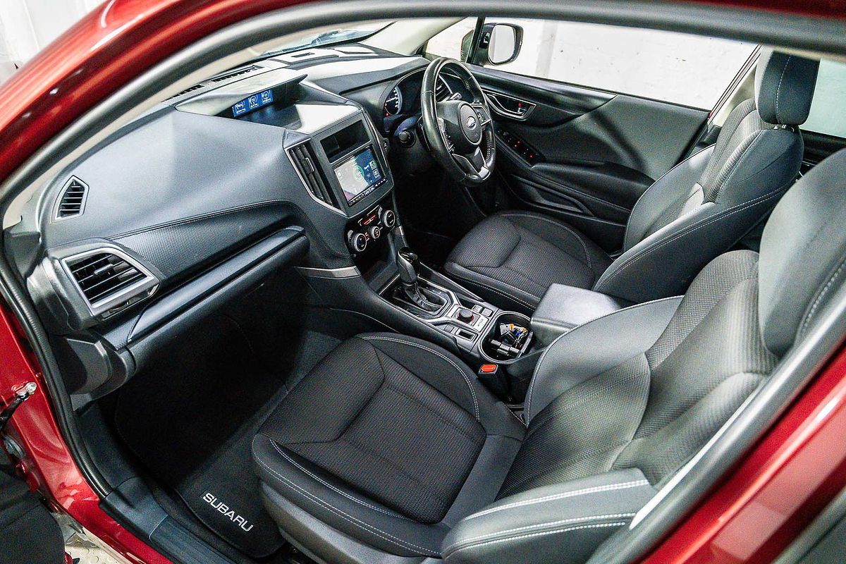 2023 Subaru Forester 2.5i S5