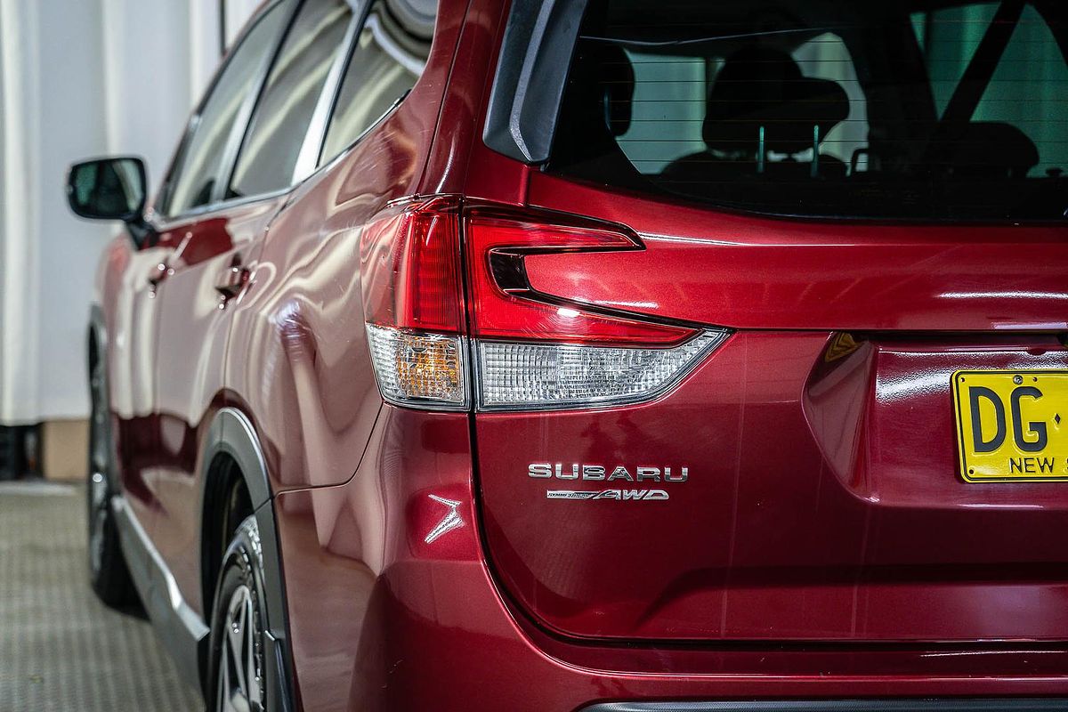2023 Subaru Forester 2.5i S5