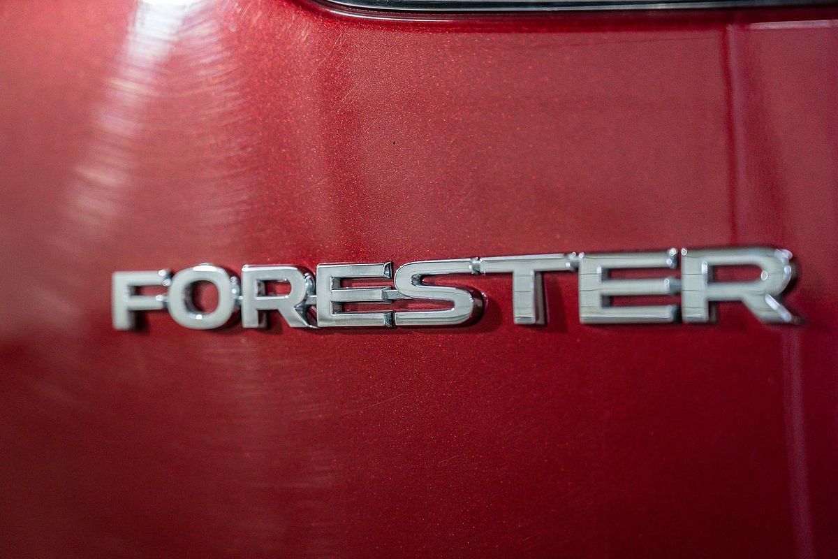 2023 Subaru Forester 2.5i S5