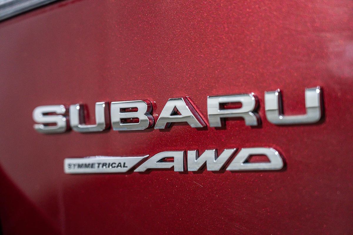 2023 Subaru Forester 2.5i S5
