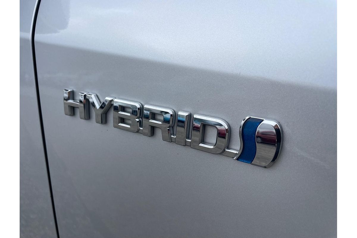 2022 Toyota Corolla Ascent Sport Hybrid ZWE211R