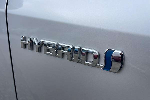 2022 Toyota Corolla Ascent Sport Hybrid ZWE211R