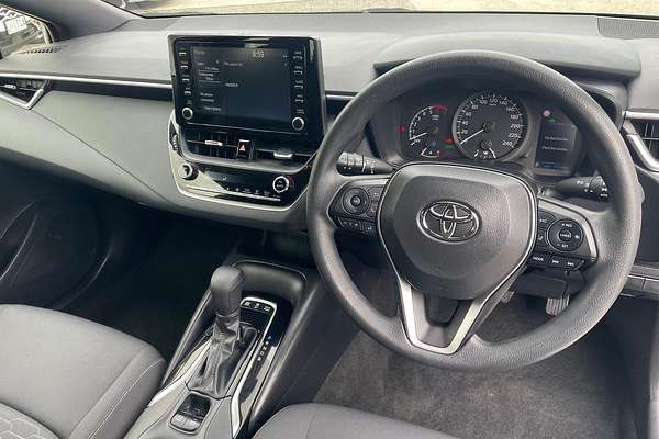 2022 Toyota Corolla Ascent Sport Hybrid ZWE211R