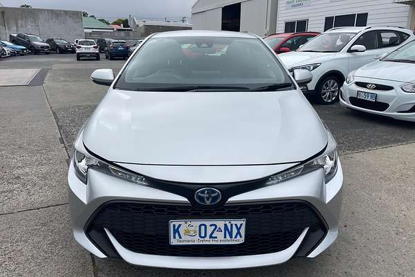 2022 Toyota Corolla Ascent Sport Hybrid ZWE211R