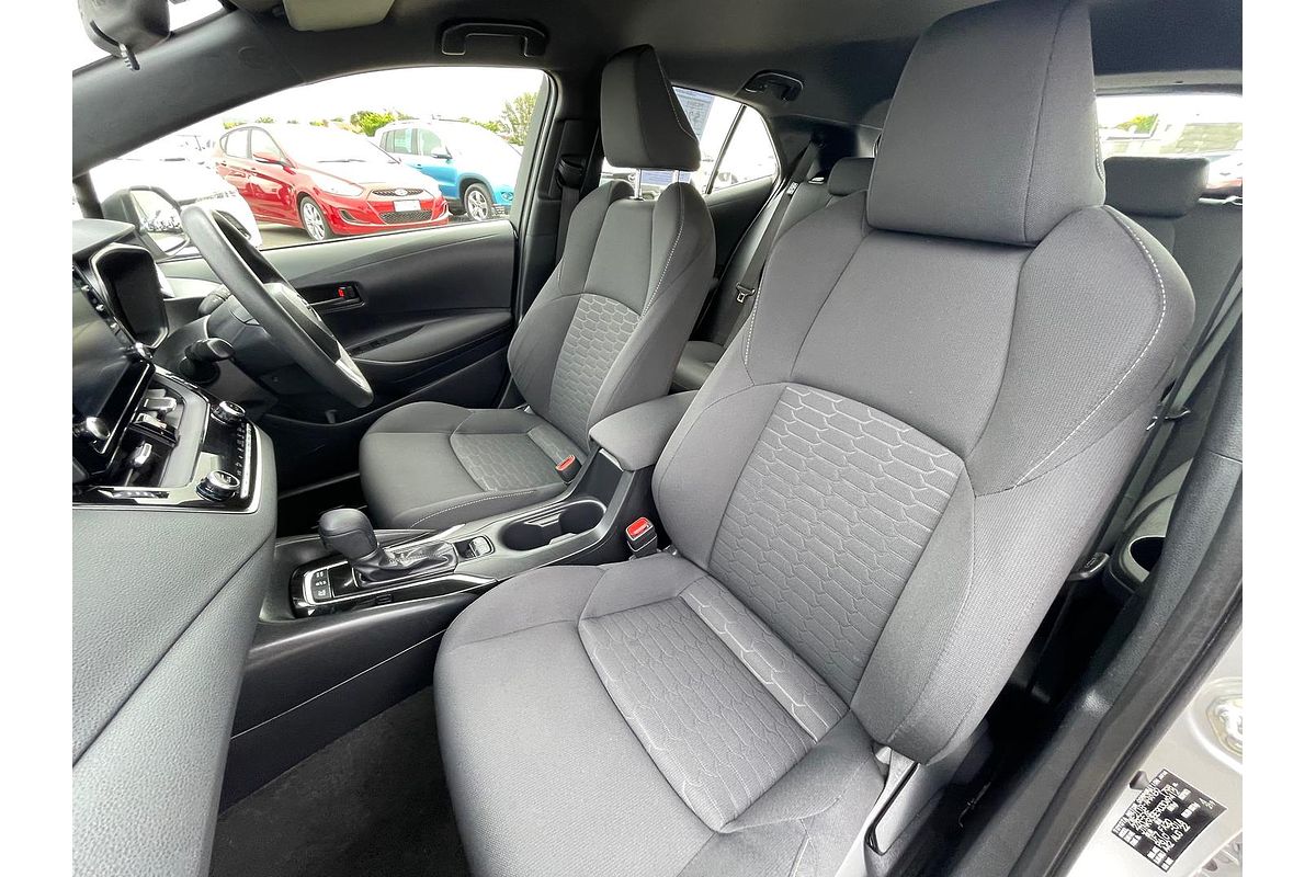 2022 Toyota Corolla Ascent Sport Hybrid ZWE211R