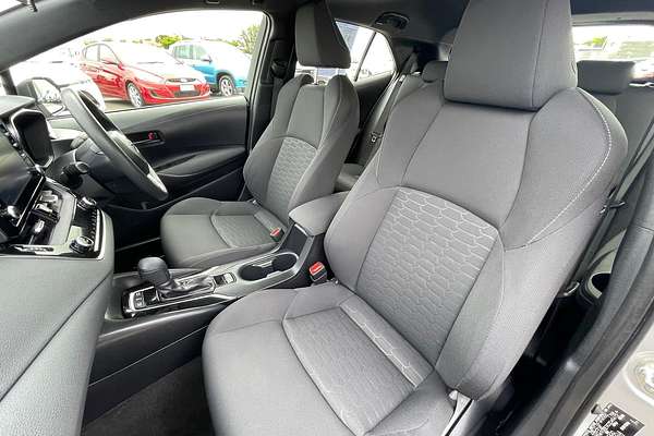 2022 Toyota Corolla Ascent Sport Hybrid ZWE211R