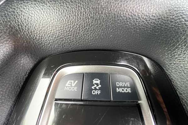 2022 Toyota Corolla Ascent Sport Hybrid ZWE211R