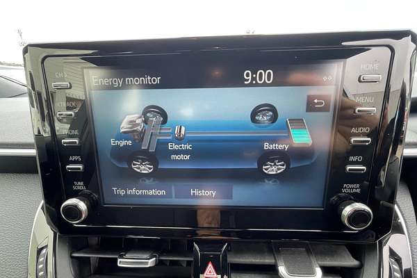 2022 Toyota Corolla Ascent Sport Hybrid ZWE211R