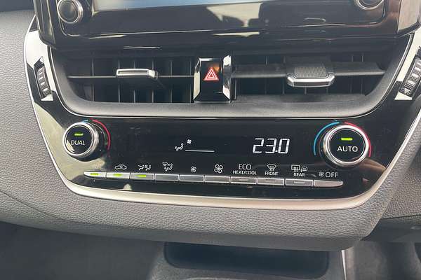2022 Toyota Corolla Ascent Sport Hybrid ZWE211R