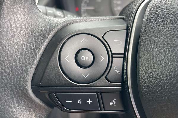 2022 Toyota Corolla Ascent Sport Hybrid ZWE211R
