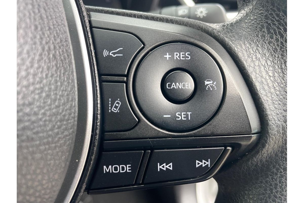 2022 Toyota Corolla Ascent Sport Hybrid ZWE211R