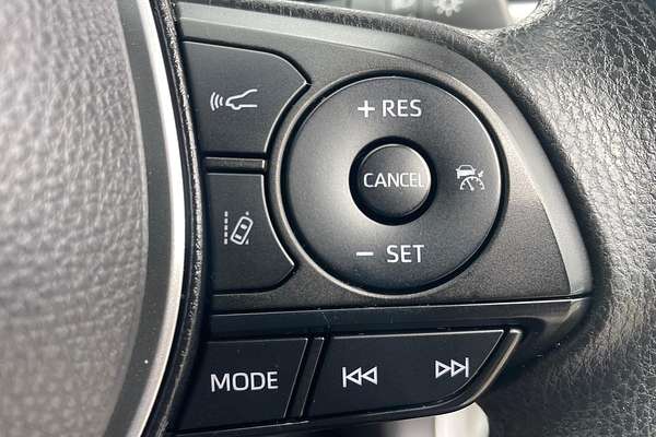 2022 Toyota Corolla Ascent Sport Hybrid ZWE211R