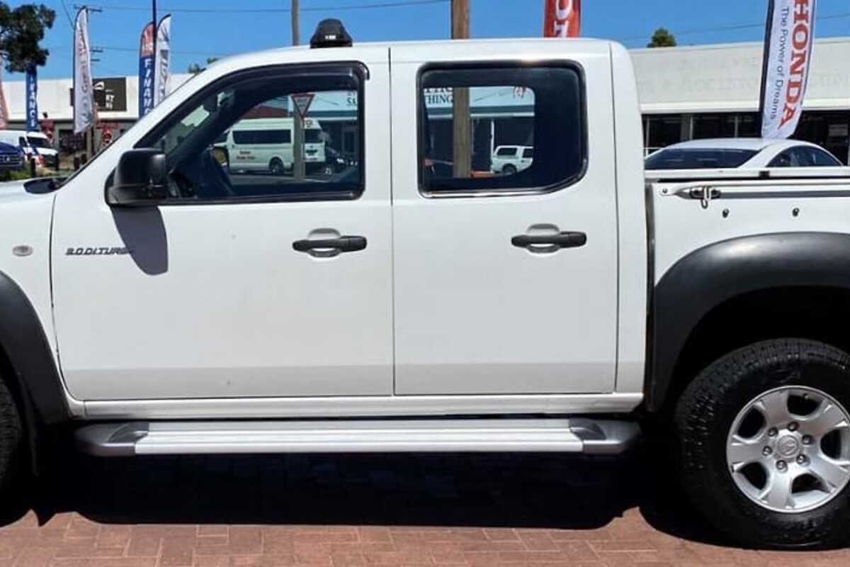 2011 Mazda BT-50 DX UN