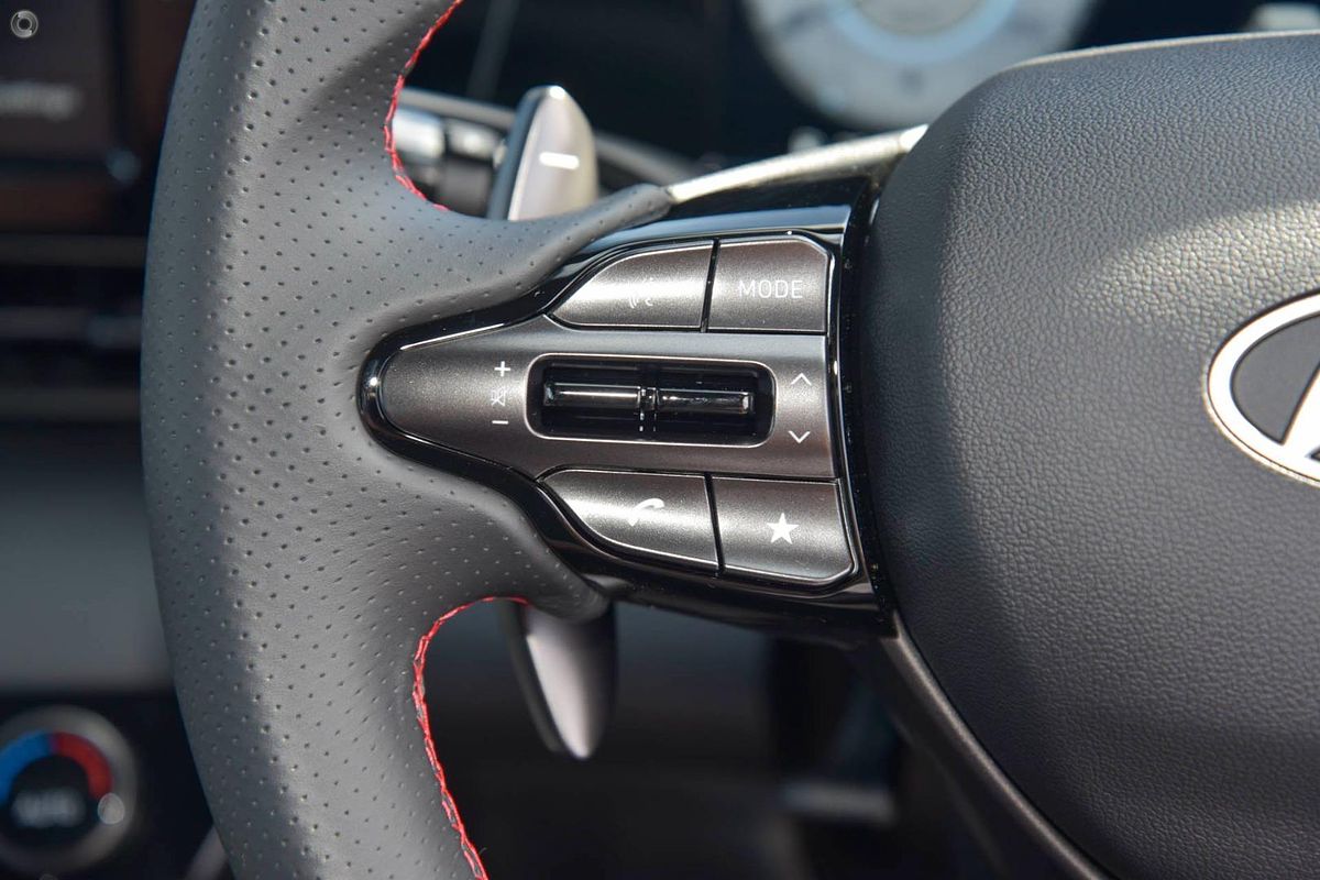 2024 Hyundai i30 N Line CN7.V3