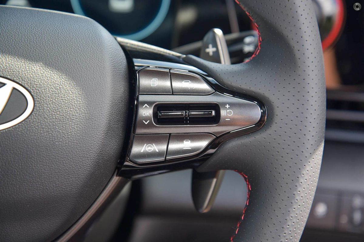 2024 Hyundai i30 N Line CN7.V3