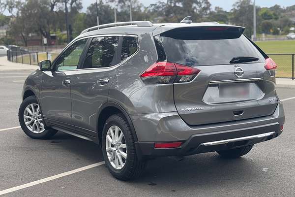 2018 Nissan X-TRAIL ST-L T32 Series II