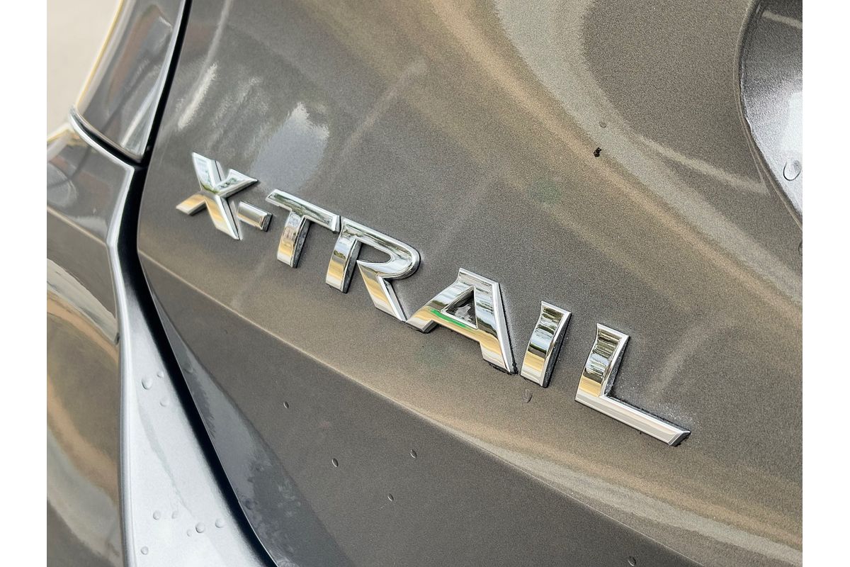 2018 Nissan X-TRAIL ST-L T32 Series II