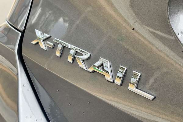 2018 Nissan X-TRAIL ST-L T32 Series II