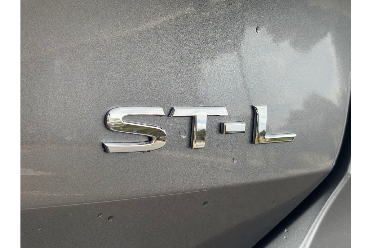 2018 Nissan X-TRAIL ST-L T32 Series II