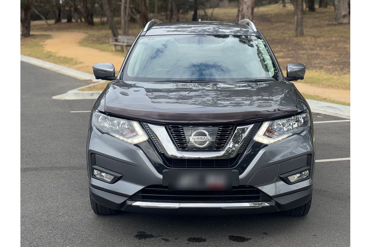 2018 Nissan X-TRAIL ST-L T32 Series II