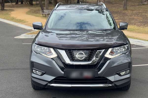 2018 Nissan X-TRAIL ST-L T32 Series II