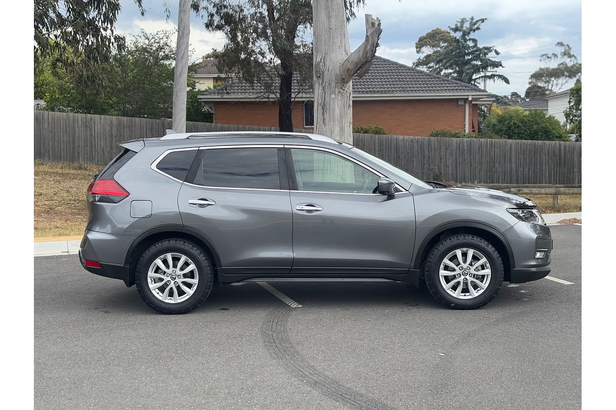 2018 Nissan X-TRAIL ST-L T32 Series II
