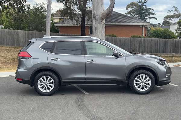 2018 Nissan X-TRAIL ST-L T32 Series II