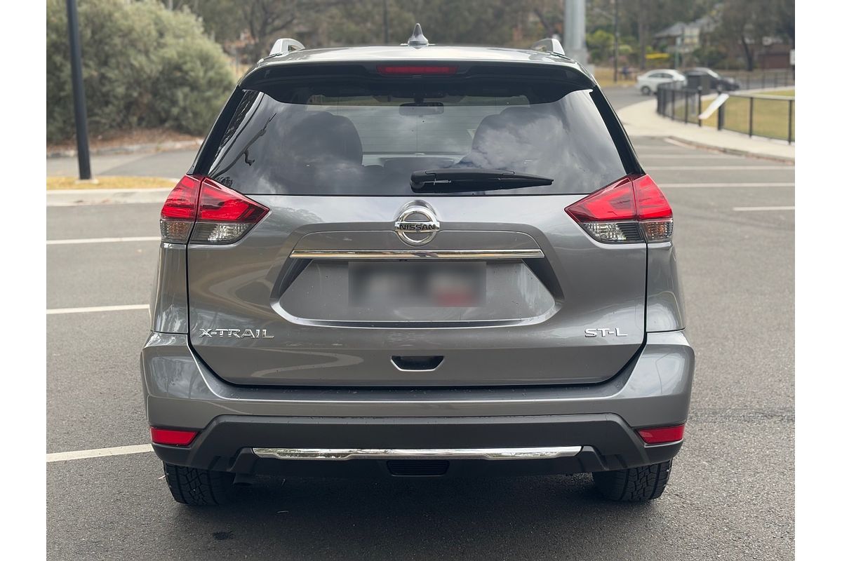 2018 Nissan X-TRAIL ST-L T32 Series II