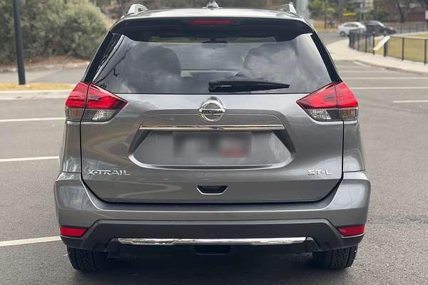 2018 Nissan X-TRAIL ST-L T32 Series II