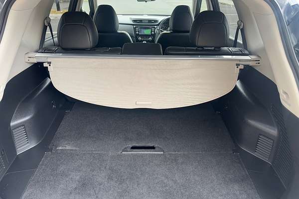 2018 Nissan X-TRAIL ST-L T32 Series II