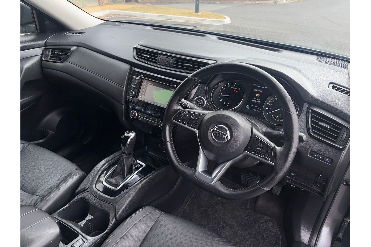 2018 Nissan X-TRAIL ST-L T32 Series II
