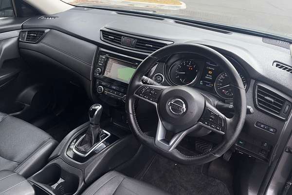 2018 Nissan X-TRAIL ST-L T32 Series II