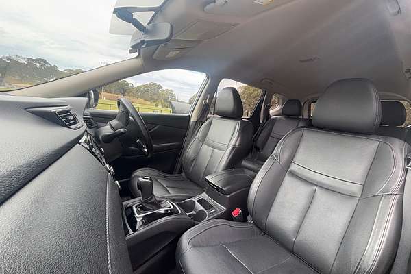 2018 Nissan X-TRAIL ST-L T32 Series II