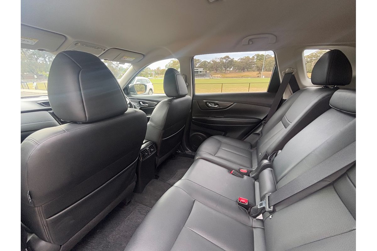2018 Nissan X-TRAIL ST-L T32 Series II