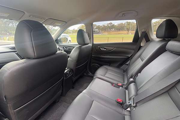 2018 Nissan X-TRAIL ST-L T32 Series II