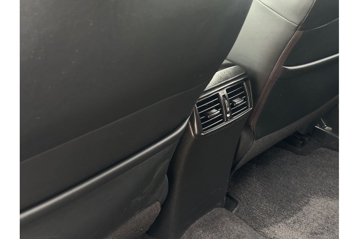 2018 Nissan X-TRAIL ST-L T32 Series II