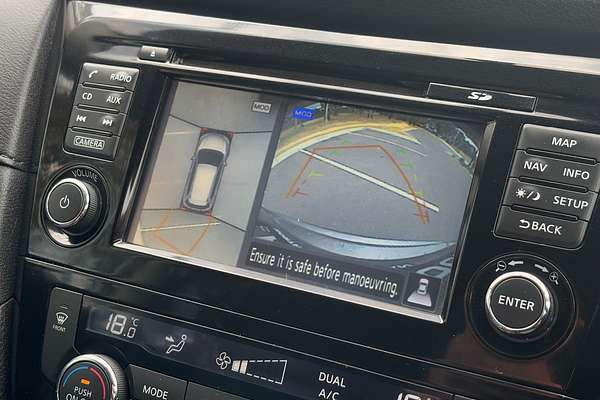 2018 Nissan X-TRAIL ST-L T32 Series II