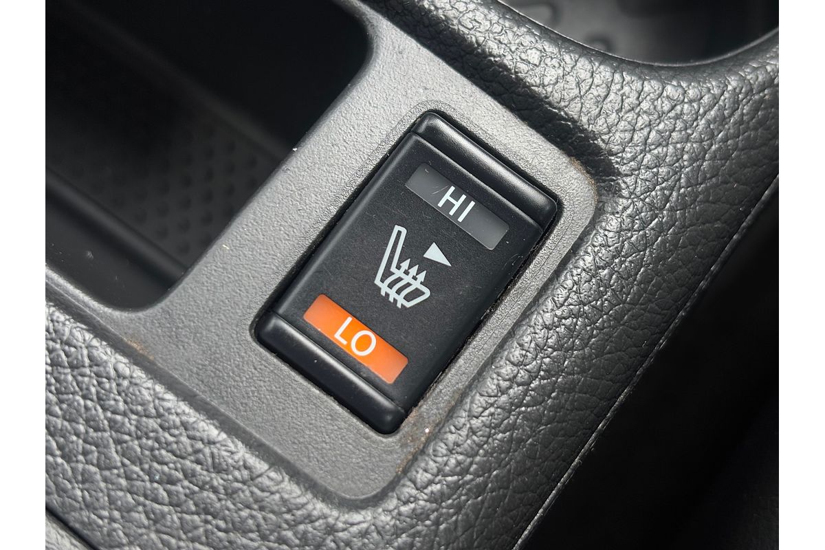 2018 Nissan X-TRAIL ST-L T32 Series II
