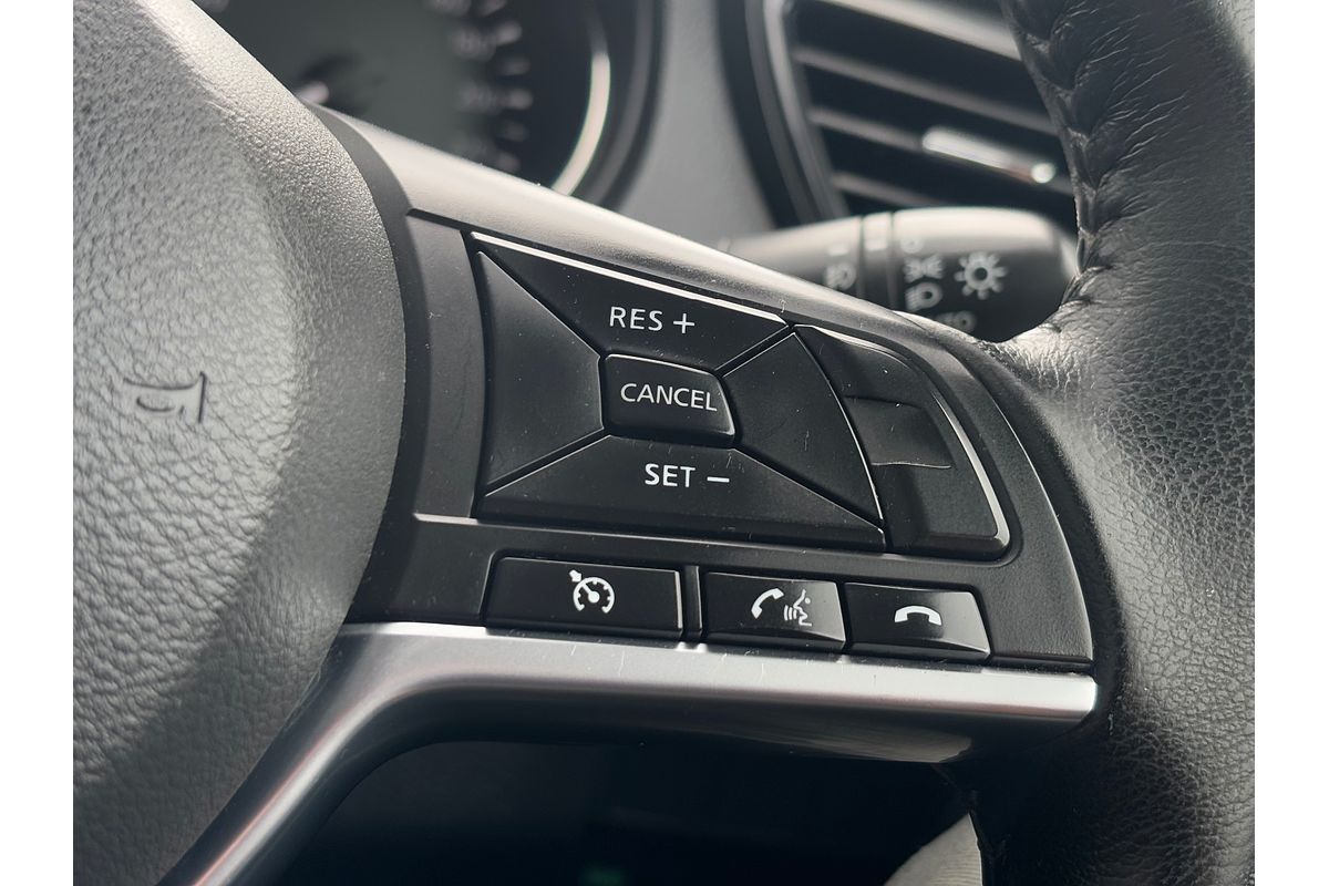 2018 Nissan X-TRAIL ST-L T32 Series II