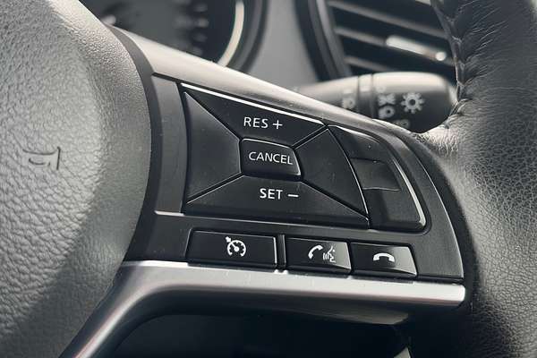 2018 Nissan X-TRAIL ST-L T32 Series II